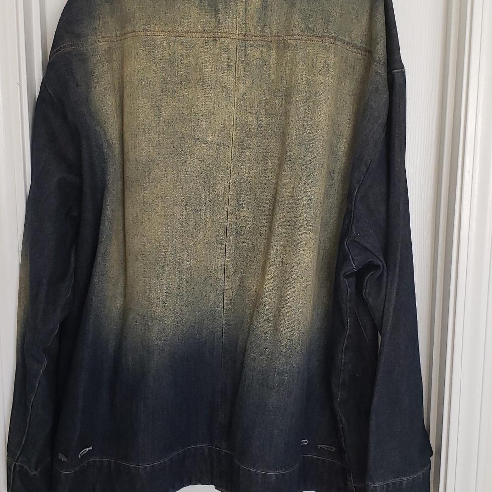 Denim jacket - Picture 2 of 2